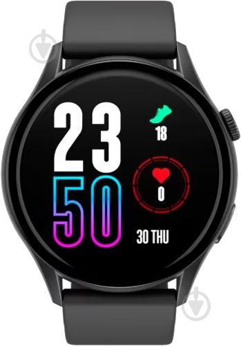 Смарт-часы Proove Quantum black (SWQU00000001) - фото 1