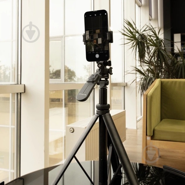 Трипод Proove Elevate X Selfie Stick 2055 мм black - фото 6