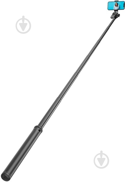 Трипод Proove Elevate X Selfie Stick 2055 мм black - фото 5