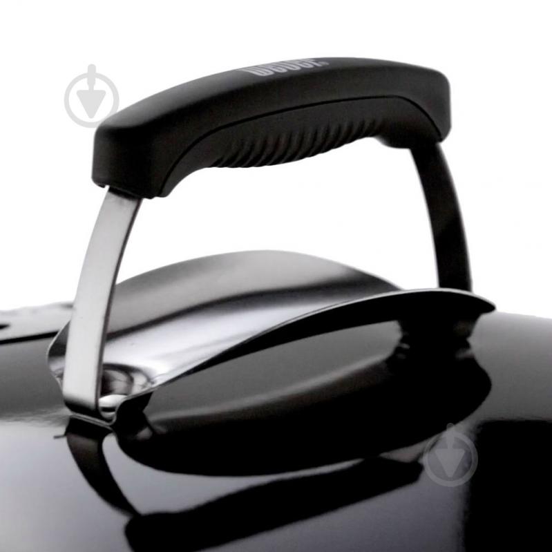 Гриль вугільний Weber Master-Touch GBS + Стартер N7416-14501004 - фото 5