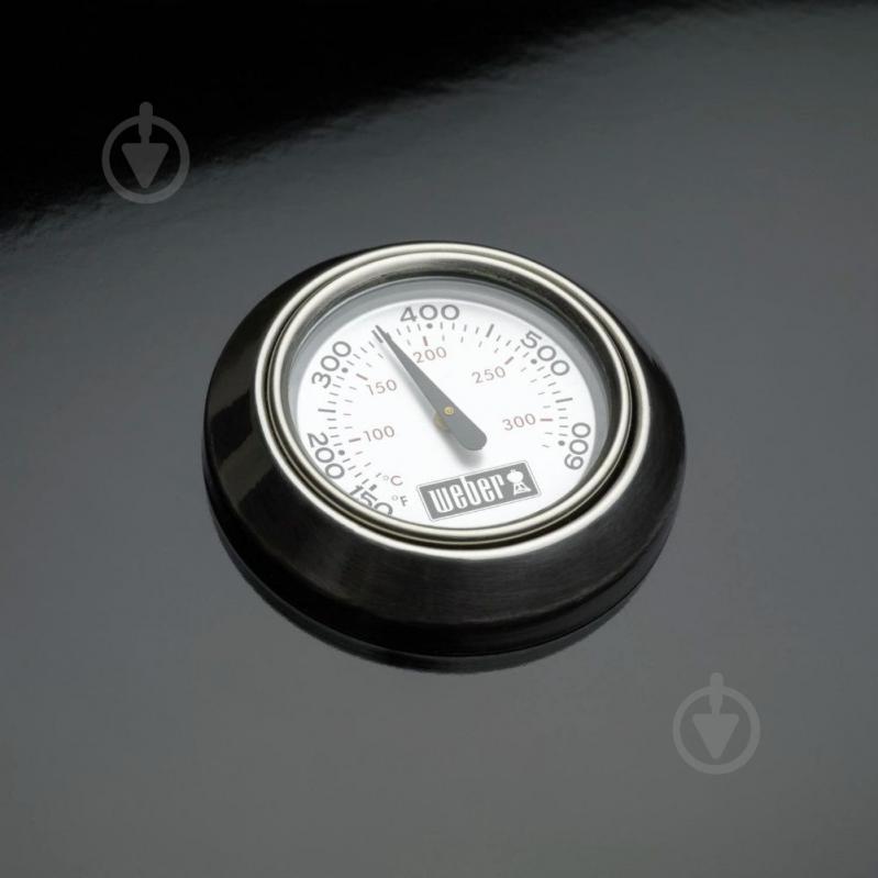 Гриль вугільний Weber Master-Touch GBS + Стартер N7416-14501004 - фото 3