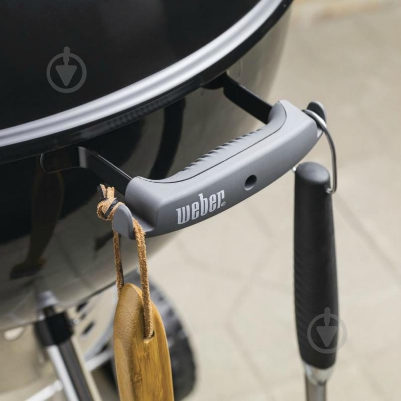 Гриль вугільний Weber Master-Touch GBS + Стартер N7416-14501004 - фото 4
