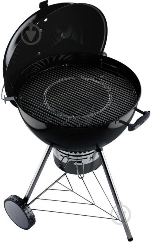 Гриль вугільний Weber Master-Touch GBS + Стартер N7416-14501004 - фото 2