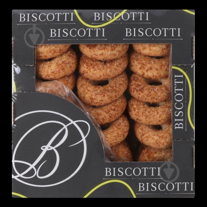 Печиво Biscotti здобне Кокоша 295 г - фото 8 Печиво Biscotti здобне Кокоша 295 г - фото 8