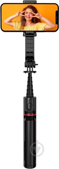 Трипод Proove Lite Shot (1060 мм) black - фото 7