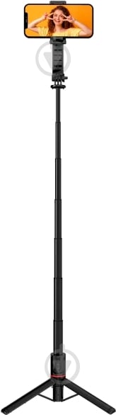 Трипод Proove Lite Shot (1060 мм) black - фото 9