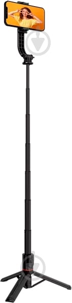 Трипод Proove Lite Shot (1060 мм) black - фото 10