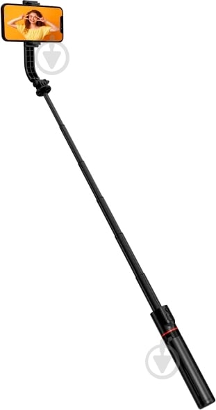 Трипод Proove Lite Shot (1060 мм) black - фото 4
