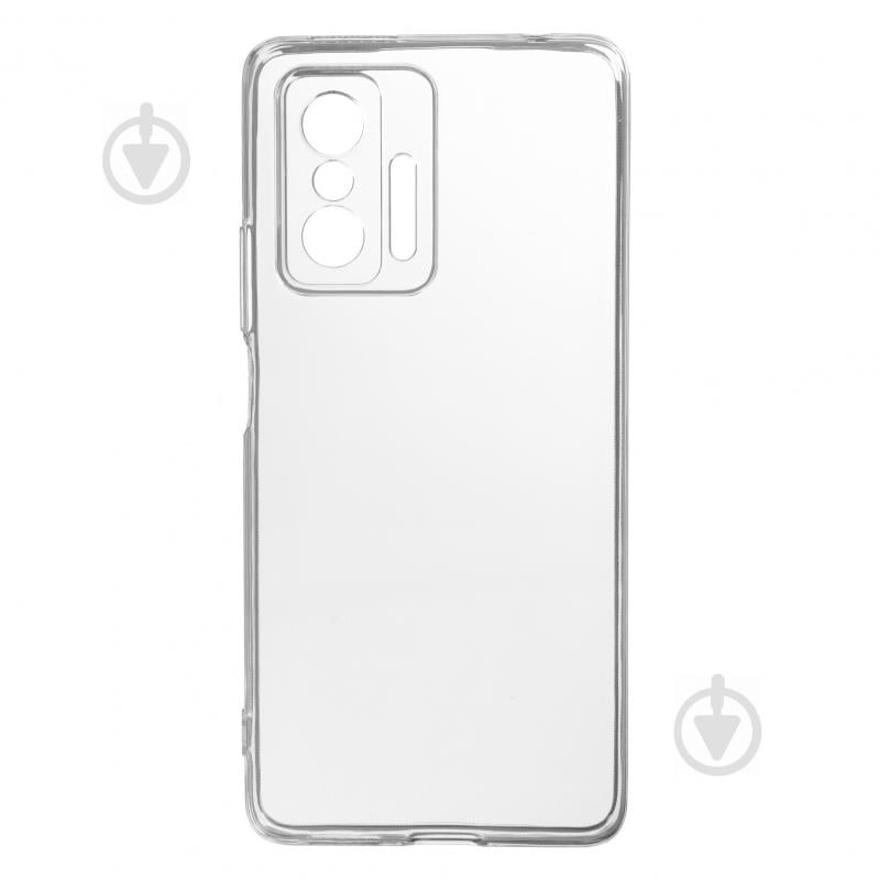 Панель Armorstandart Air Series для Xiaomi 11T Transparent (ARM59837) - фото 1