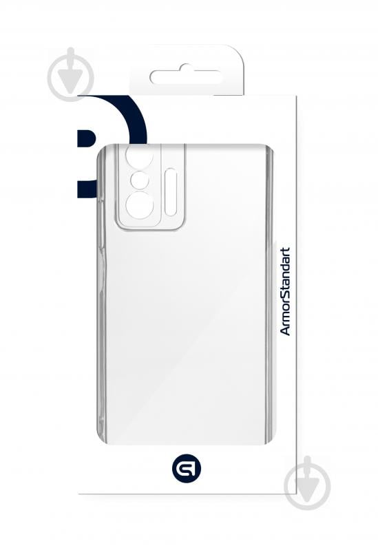 Панель Armorstandart Air Series для Xiaomi 11T Transparent (ARM59837) - фото 3