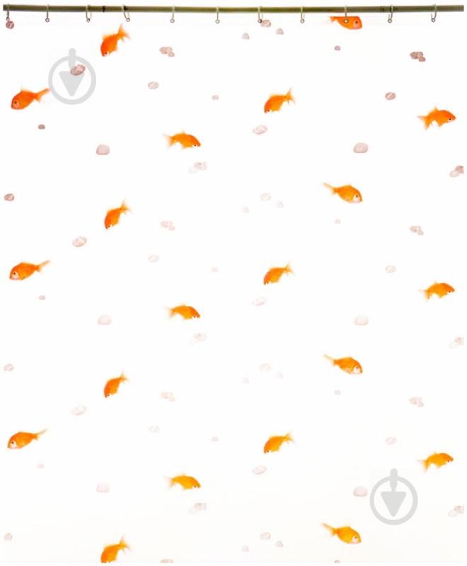 Шторка для ванної Spirella GOLDFISH 10.00097 - фото 1