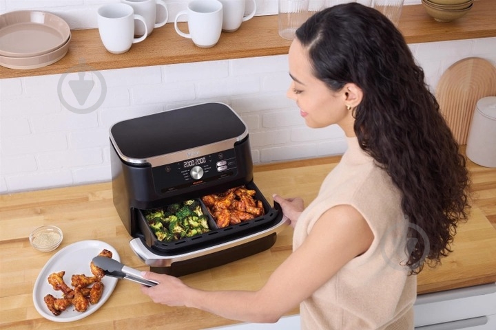 ВИТРИНА! Мультипечь NINJA Foodi FlexDrawer (AF500EU) - фото 17