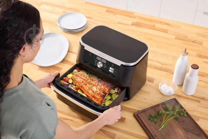 ВИТРИНА! Мультипечь NINJA Foodi FlexDrawer (AF500EU) - фото 19