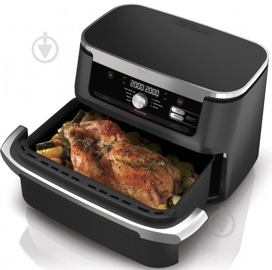 ВИТРИНА! Мультипечь NINJA Foodi FlexDrawer (AF500EU) - фото 7