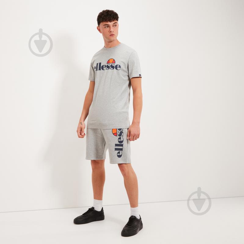 Футболка Ellesse SL PRADO TEE SHC07405-112 р.2XL сірий - фото 5