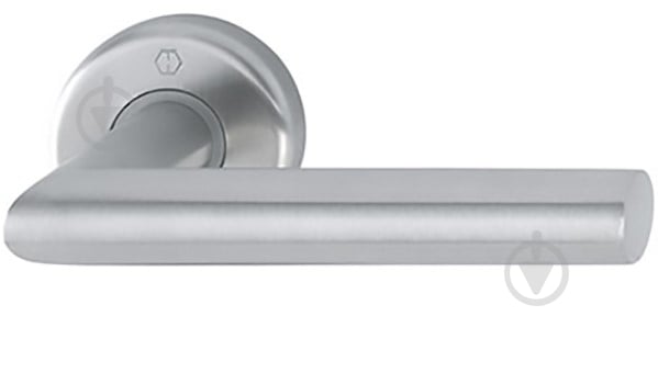 Ручка на розетке Hoppe UTRECHT 3883638 без замка нержавеющая сталь - фото 1 Ручка на розетке Hoppe UTRECHT 3883638 без замка нержавеющая сталь - фото 1