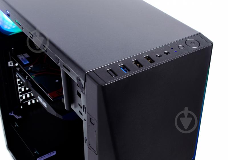 Компьютер персональный Artline Gaming X43 (X43v21) black - фото 10