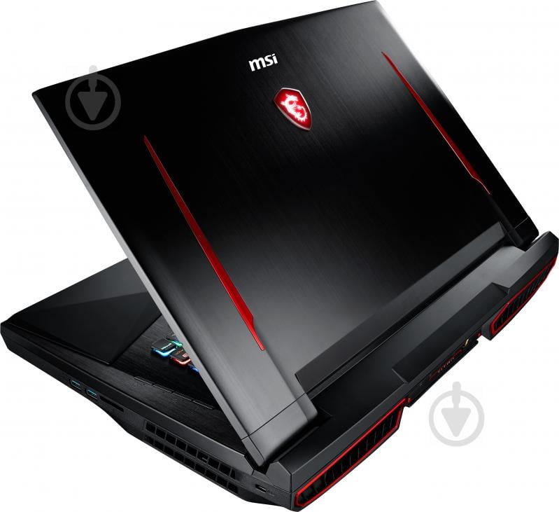 Ноутбук MSI GT75VR-7RE 17,3" (GT75VR7RE-230UA) black - фото 6