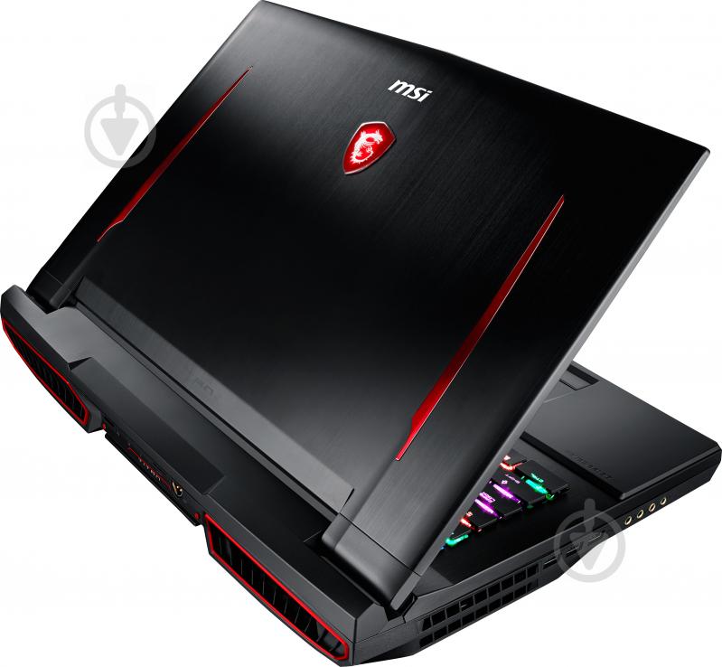 Ноутбук MSI GT75VR-7RE 17,3" (GT75VR7RE-230UA) black - фото 5