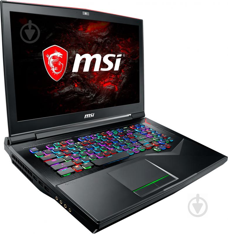 Ноутбук MSI GT75VR-7RE 17,3" (GT75VR7RE-230UA) black - фото 4