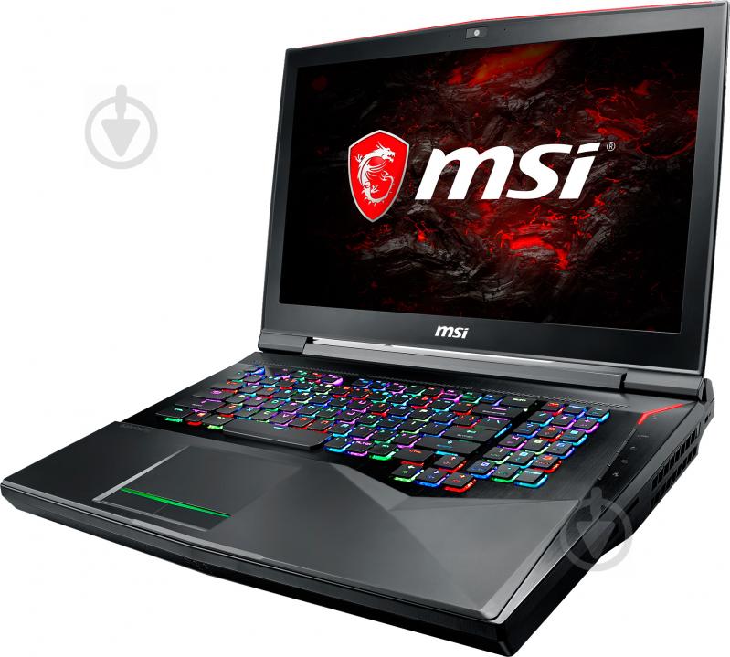 Ноутбук MSI GT75VR-7RE 17,3" (GT75VR7RE-230UA) black - фото 3