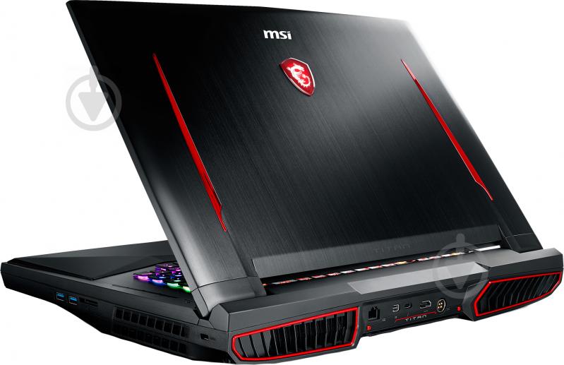 Ноутбук MSI GT75VR-7RE 17,3" (GT75VR7RE-230UA) black - фото 8