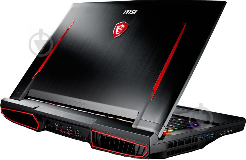 Ноутбук MSI GT75VR-7RE 17,3" (GT75VR7RE-230UA) black - фото 7