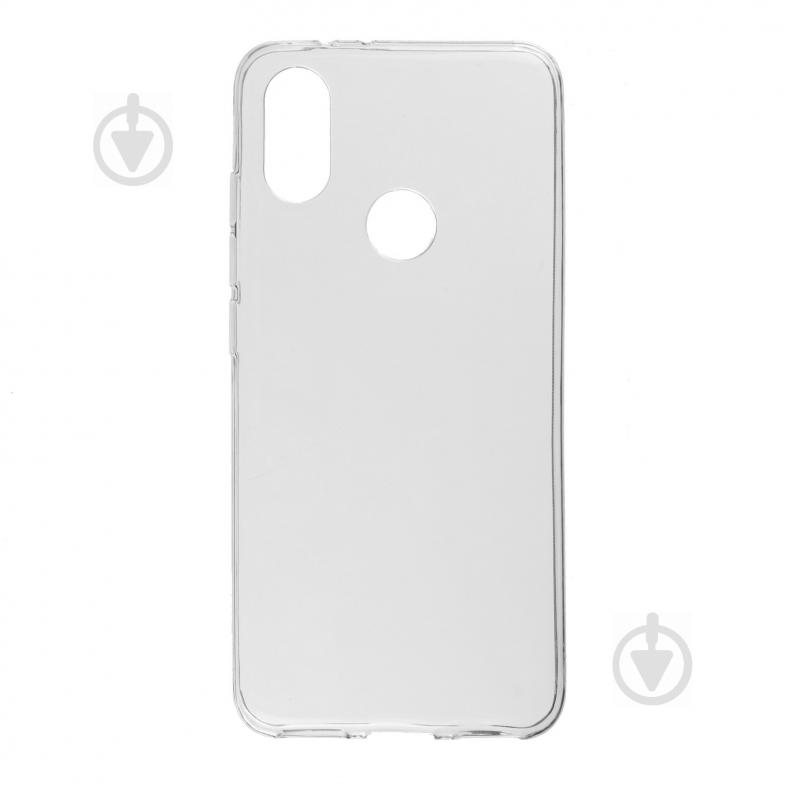 Панель Armorstandart Ultrathin Air Series для Xiaomi Mi 6X/A2 Transparent (ARM52662) - фото 1