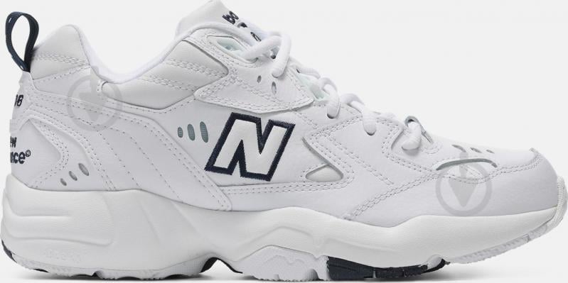 Кросівки New Balance 608 MX608-WT р.37 білі - фото 1 Кросівки New Balance 608 MX608-WT р.37 білі - фото 1