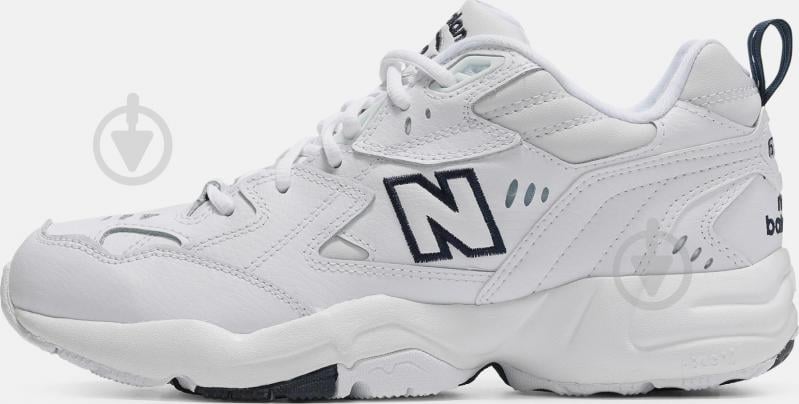 Кросівки New Balance 608 MX608-WT р.37 білі - фото 4 Кросівки New Balance 608 MX608-WT р.37 білі - фото 4