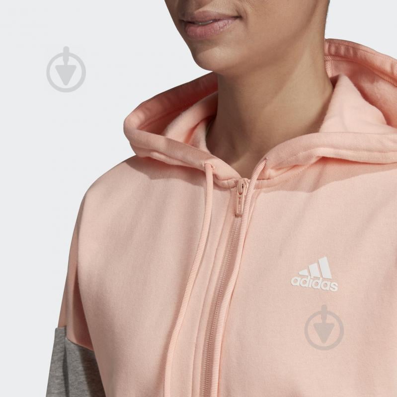 Спортивний костюм Adidas WTS CO ENERGIZE DZ8712 р. XS рожевий - фото 4