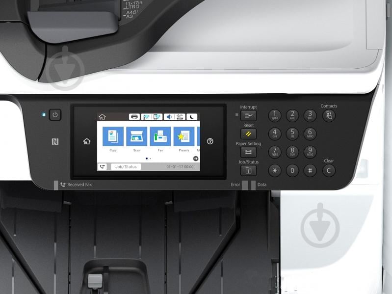 БФП Epson WorkForce Pro з Wi-Fi А4 (C11CF34401) - фото 3