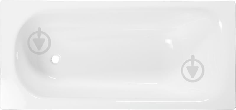 Ванна стальная Kaldewei Eurowa Form Plus 160х70 см - фото 1