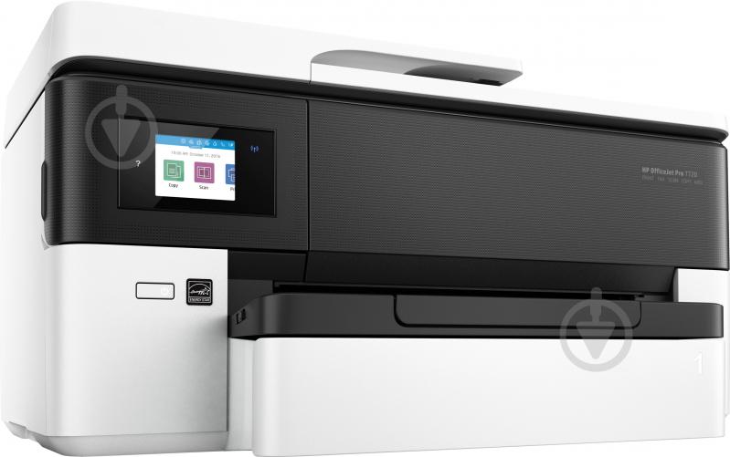 МФУ HP OfficeJet Pro 7720 А3 (Y0S18A) - фото 4