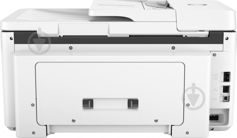 МФУ HP OfficeJet Pro 7720 А3 (Y0S18A) - фото 6