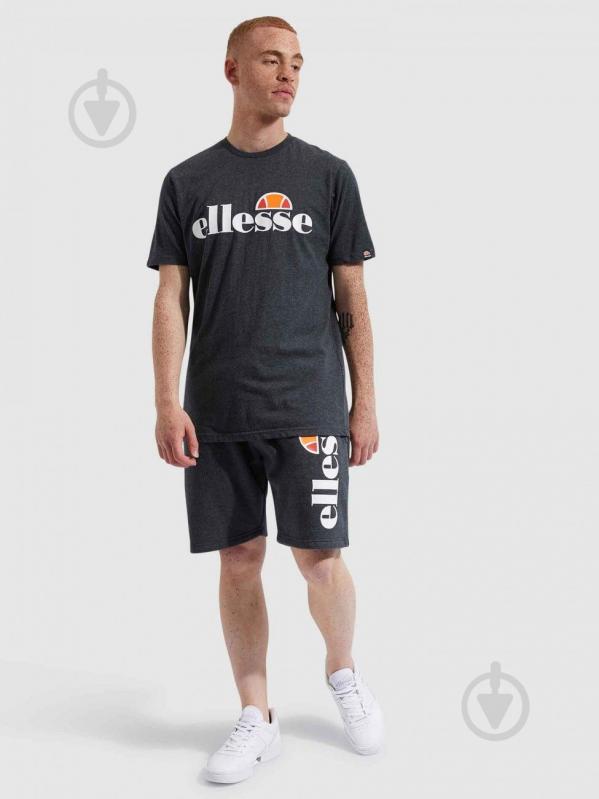 Футболка Ellesse SL PRADO TEE SHC07405-106 р.M серый - фото 3