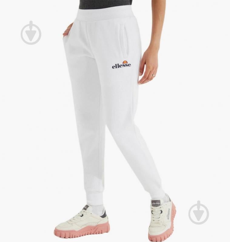 Штани Ellesse HALLOULI JOG PANTS SGK13652-908 р. 10 білий - фото 1