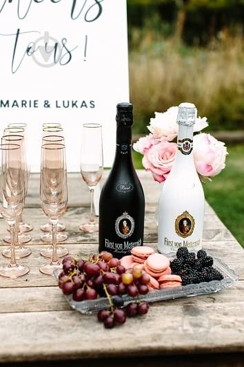 Вино игристое Furst von Metternich Riesling белое сухое 0,75 л - фото 5 Вино игристое Furst von Metternich Riesling белое сухое 0,75 л - фото 5