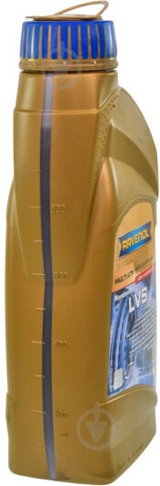 Масло трансмиссионное RAVENOL MULTI LVS FL ATF 1 л (RAV MULTI ATF LVS FL 1L) - фото 2