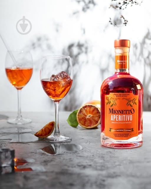 Аперитив Mionetto Aperitivo Spritz 0,5 л - фото 4