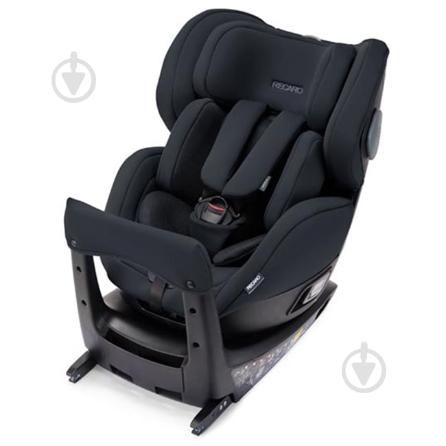 Автокресло RECARO Salia (Select Night Black) черный 00089025400050 - фото 1