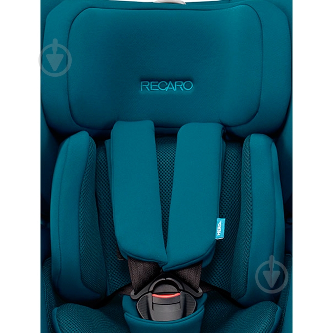 Автокресло RECARO Salia (Select Night Black) черный 00089025400050 - фото 5