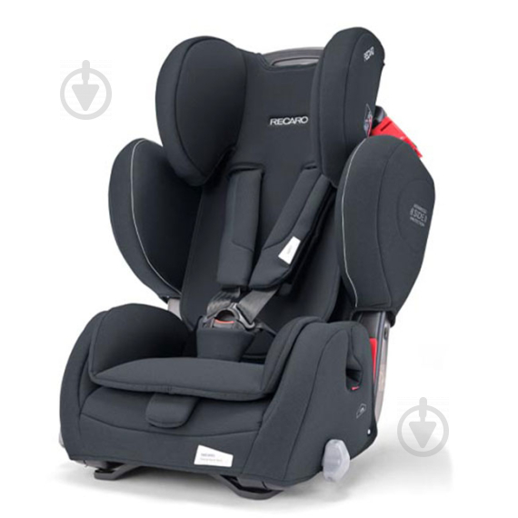 Автокрісло RECARO Young Sport HERO (Prime Mat Black) чорний 88014300050 - фото 1