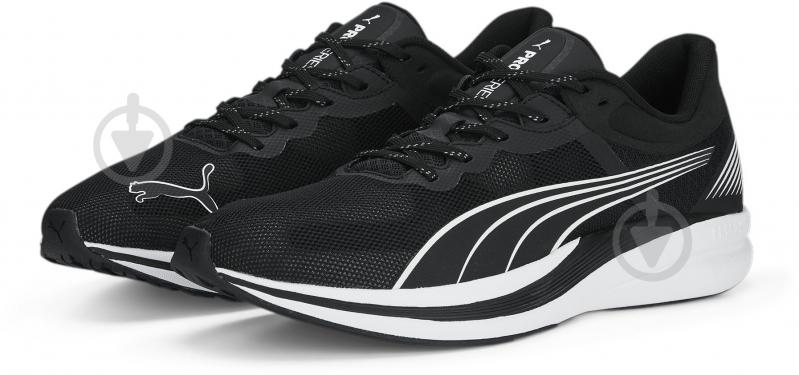 Кроссовки мужские Puma REDEEM PROFOAM 37799501 р.39 черные - фото 3