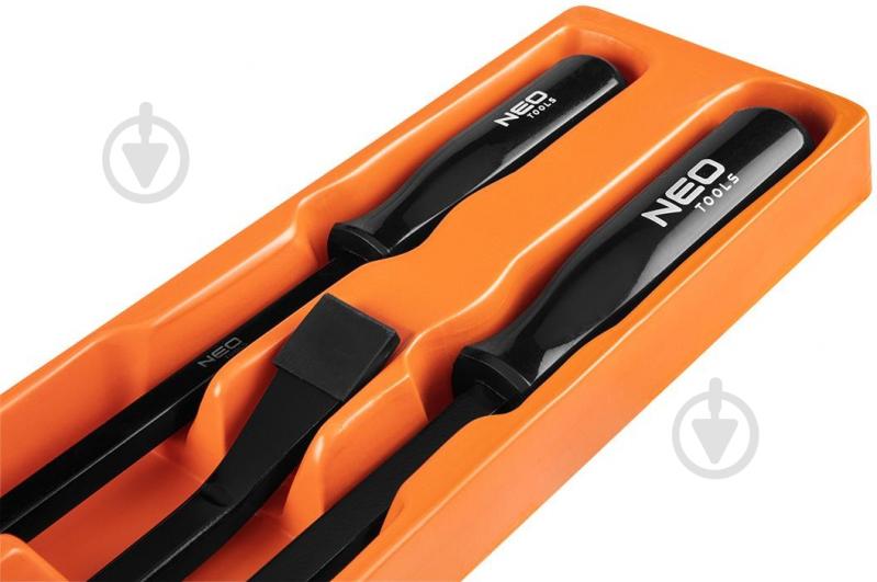 Лом NEO tools 200 мм × 6 мм 11-113 - фото 5
