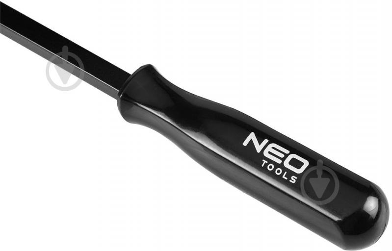Лом NEO tools 200 мм × 6 мм 11-113 - фото 7