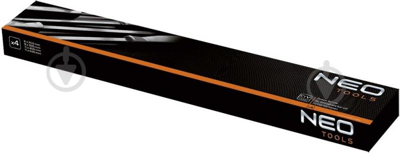 Лом NEO tools 200 мм × 6 мм 11-113 - фото 9