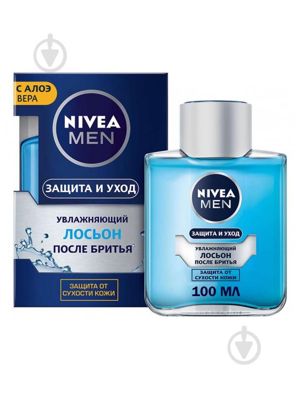 Лосьйон після гоління Nivea MEN Класичний 100 мл - фото 2