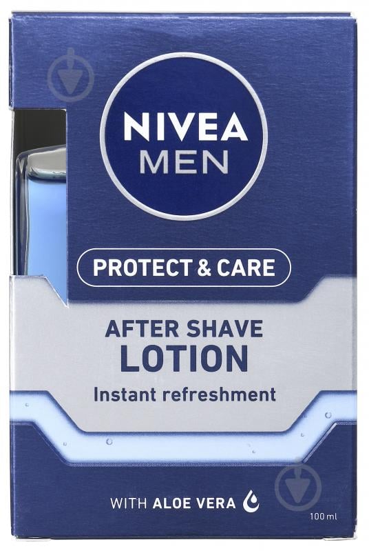 Лосьон после бритья Nivea MEN Классический 100 мл - фото 1