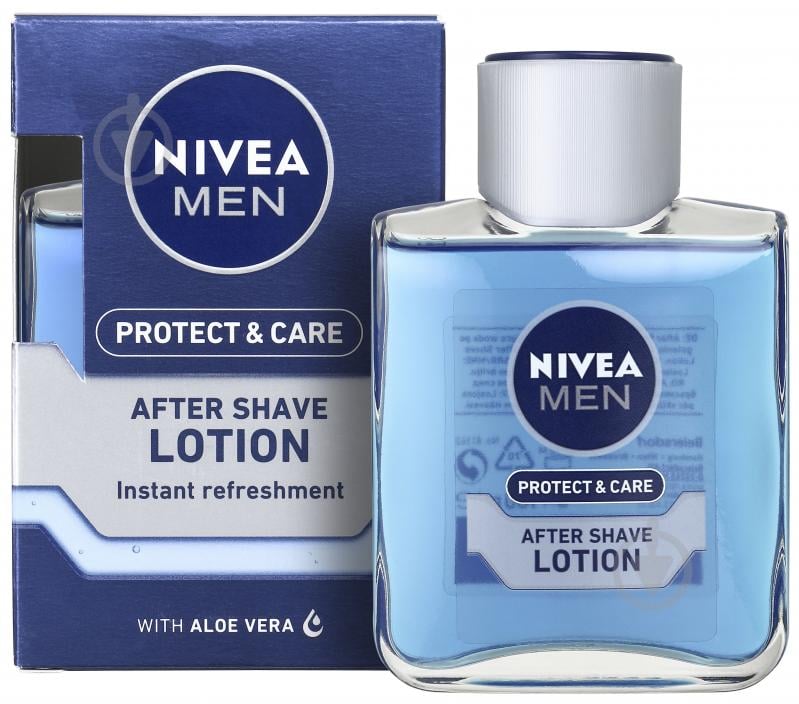 Лосьон после бритья Nivea MEN Классический 100 мл - фото 2